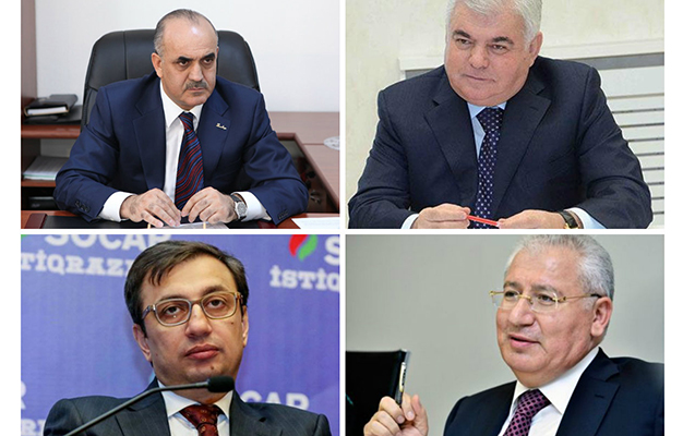 Milyardları mənimsəyən keçmiş məmurlar istintaqa çəkilir - DETALLAR