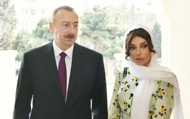 Prezidentlə birinci xanım Pənahovanın vida mərasimi ilə bağlı tapşırıq verib