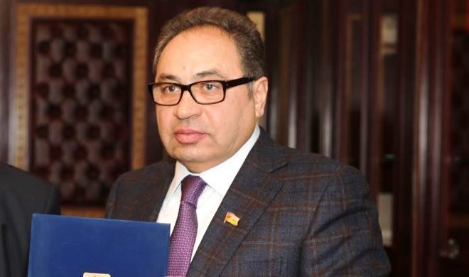 Abel Məhərrəmov işdən getməsindən danışdı: \"Hazırda iclas keçirirəm\"