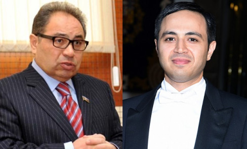“Abel Məhərrəmovun oğlunun diplomat statusu alınsın” - ŞOK İTTİHAM: \"Kəşfiyyat pulgir səfirləri...\"