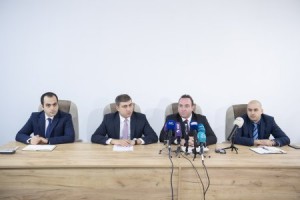 Kənd Təsərrüfatı Nazirliyi yanında Aqrar Tədqiqatlar Mərkəzi yaradıldı – FOTO