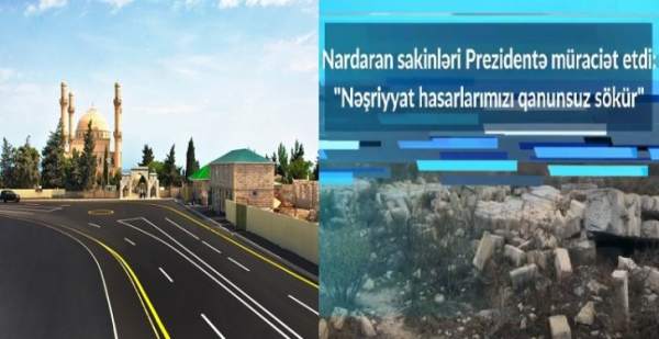Məhkəmənin Nardaran sakinlərinə ədalətsizliyi davam edir -   Prezidentə videomüraciət