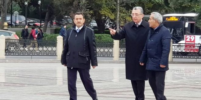 ELDAR ƏZİZOV&nbsp;ŞOUMENİN ŞİRKƏTİ İLƏ 176&nbsp;MİNLİK MÜQAVİLƏ BAĞLADI