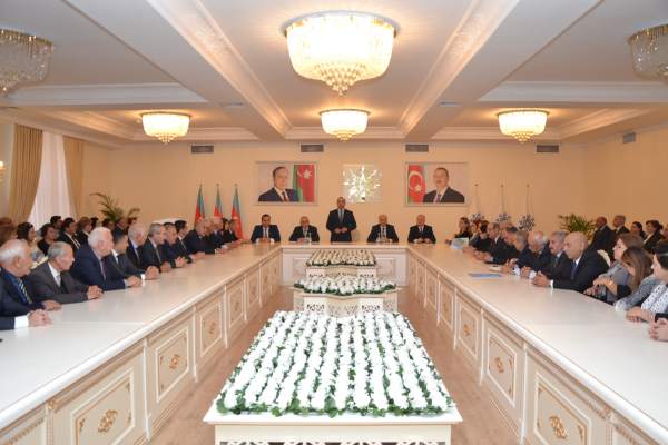 YAP Sumqayıt şəhər təşkilatında tədbir