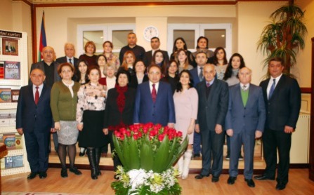 Abel Məhərrəmov BDU-da yeni işinə başladı – Hər gün işə çıxır...