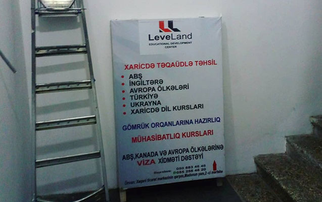 Bakıda xaricdə təhsil adı ilə 150 nəfər aldadılıb - Pasport və pulları yoxa çıxdı+Foto