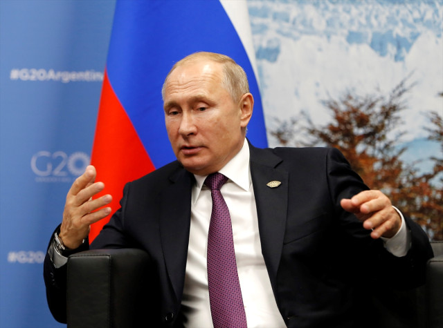 Putin Ərdoğanla tez-tez görüşməsinin səbəbini açdı:   \"Türkiyə İdlibdə o qədər də bacarıqlı deyil\" 