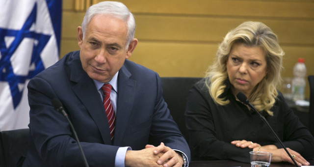 İsrail polisindən Baş naziri devirəcək şok qərar -  Netanyahu və xanımı haqda cinayət işi açılır 