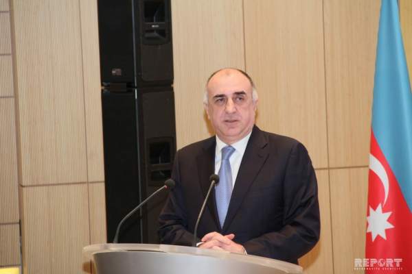 Elmar Məmmədyarov ATƏT-in Nazirləri Şurasının toplantısında:   “Azərbaycan torpaqları hələ də işğal altındadır”