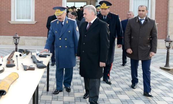 Gömrükdən çıxarılan general federasiyadan da göndərildi -  Səbəb 