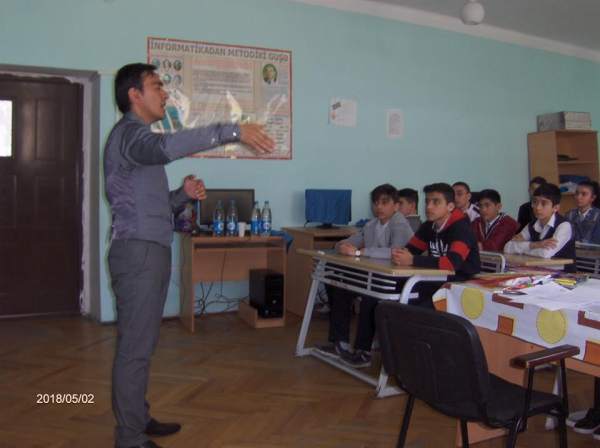 Gənc müəllimlər niyə məktəb direktoru olmaq istəyir? - Namizəddən müsahibə