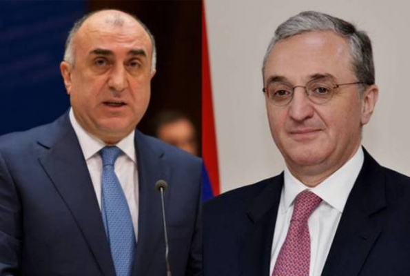 Azərbaycan və Ermənistan XİN rəhbərləri birgə bəyanat verəcək