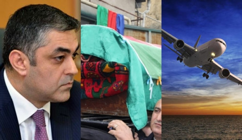 Meyit təyyarə ilə necə daşınmalıdır? - Naxçıvan məsələsi gündəmdə, işlər nazirə tapşırıldı