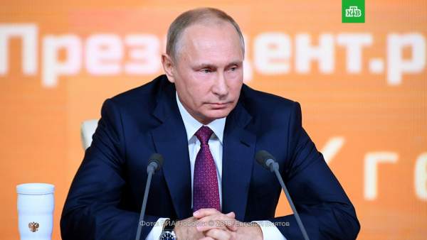 Dünyanın gözü Moskvada: Putin illik mətbuat konfransı keçirir - CANLI YAYIM