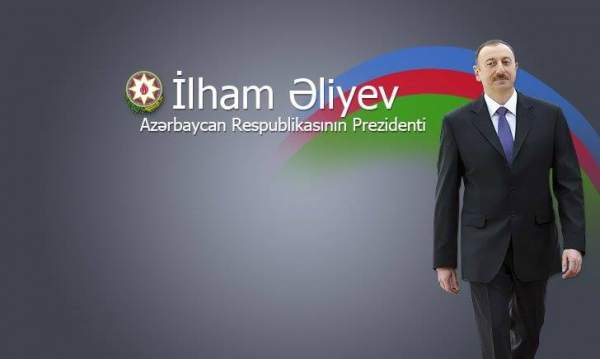 Müstəqil Ekspert Qrupumuz adından İlham Əliyevə təbrik