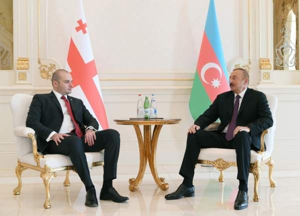 Gürcüstanın Baş nazirindən İlham Əliyevə məktub: \"Möhkəm əlaqələrimiz gələcəkdə daha da möhkəmlənəcək\"