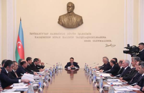 Novruz Məmmədov hökuməti topladı: iki məsələ gündəmə çıxarıldı - Mədət Quliyev, Samir Şərifov, Zakir Həsənov və... 