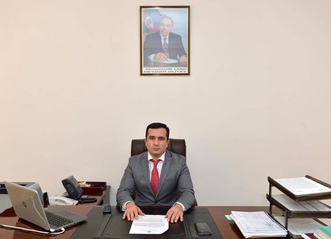 Ceyhun Bayramov Bakı Şəhəri üzrə Təhsil İdarəsinə yeni müdir təyin etdi - Tərcümeyi-hal + FOTO  