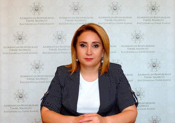 Ceyhun Bayramovdan daha bir əmr - Bakı Şəhəri üzrə Təhsil İdarəsinə müdir müavini təyin olundu + FOTO