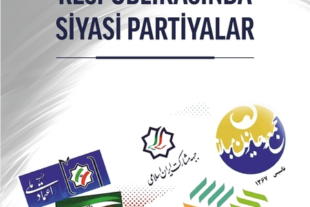 Tanınmış iranşünasın “İranda siyasi partiyalar” kitabı çapdan çıxıb