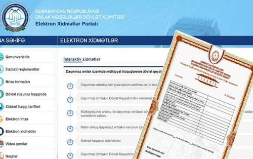 Həyət evi, mənzil kupçaları... -  Onları necə almaq olar? + Tələb olunan sənədlər
