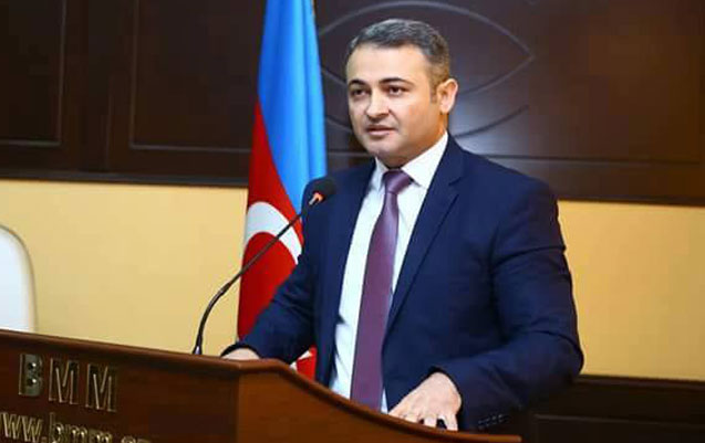 Universitetin departament direktoruna AzTV-də vəzifə verildi - FOTO