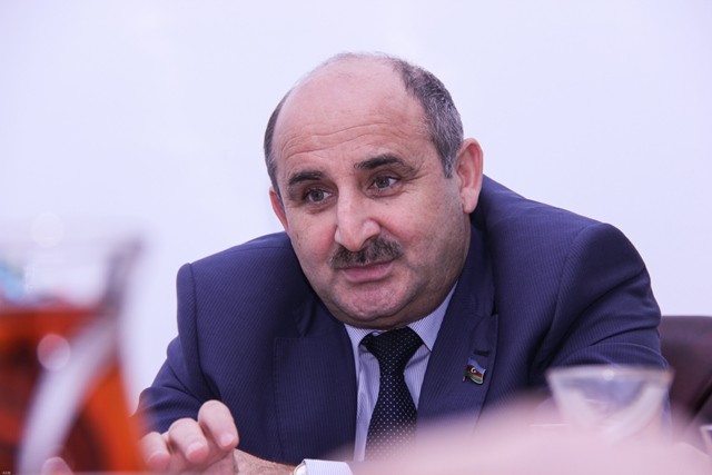 Çingiz Qənizadənin oğluna yeni vəzifə verildi