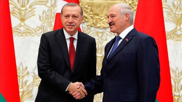 Aleksandr Lukaşenko Türkiyəyə rəsmi səfər edəcək