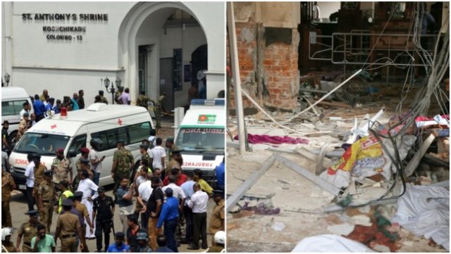 Şri-Lankadakı terrorda Avropanın milyarderlərindən birinin 3 övladı həlak olub