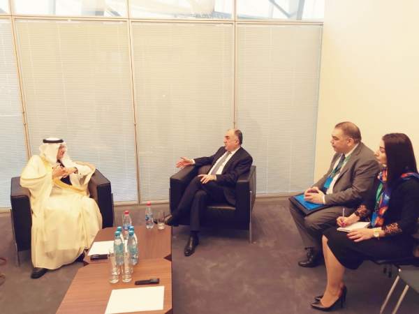 Nazir İƏT-in baş katibi ilə görüşüb