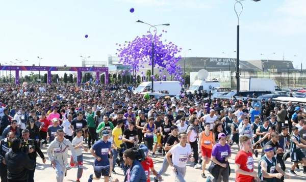 \"Bakı Marafonu 2026\"ya start verilib