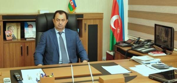 İcra başçısının müavini vəzifədən azad olunub