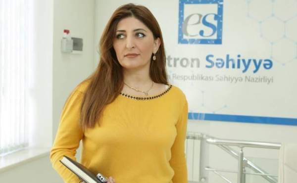 Səhiyyə Nazirliyinin mətbuat xidmətinin keçmiş əməkdaşı yeni vəzifəyə təyin olundu