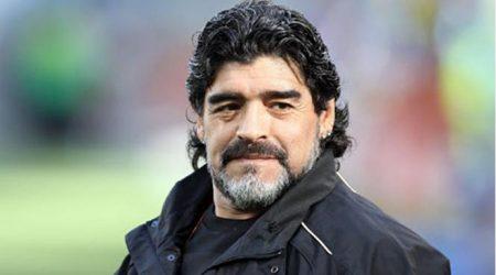 Maradona istefaya göndərilib