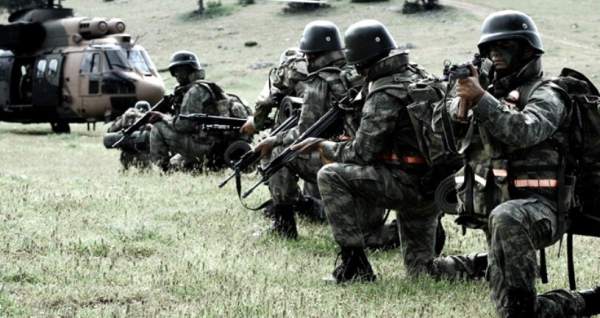 Türkiyədə daha 8 PKK-çı öldürüldü
