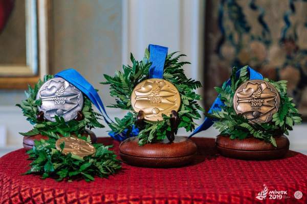 Azərbaycan II Avropa Oyunlarında ilk medalını qazandı