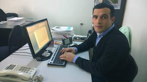 Jurnalist Elnur Mədətoğluna yeni vəzifə verilib
