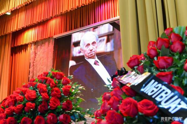 Şirməmməd Hüseynov dəfn edildi