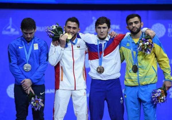 Hacı Əliyev növbəti Avropa çempionatında iştirak etməyəcək
