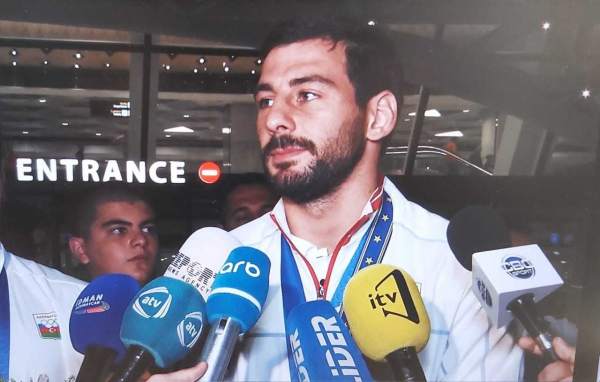 Məmmədəli Mehdiyev: \"Yarımfinalda öz səhvimdən məğlub oldum\"