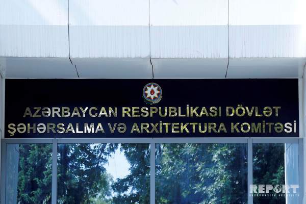 Komitə 400-ə yaxın yaşayış binaları kompleksinin istismarına icazə verəcək