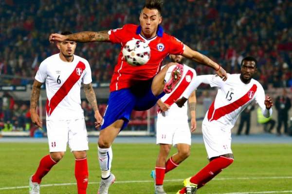 Peru yığması Amerika Kubokunun finalına vəsiqə qazanıb