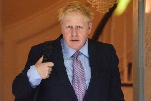 KİV: Boris Conson gələn il növbədənkənar seçkilər keçirməyi düşünür