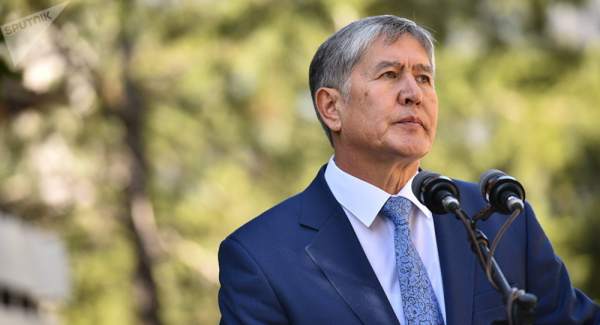 Məhkəmə Atambayevin saxlanılması ilə bağlı şikayətə baxılmasını təxirə salıb