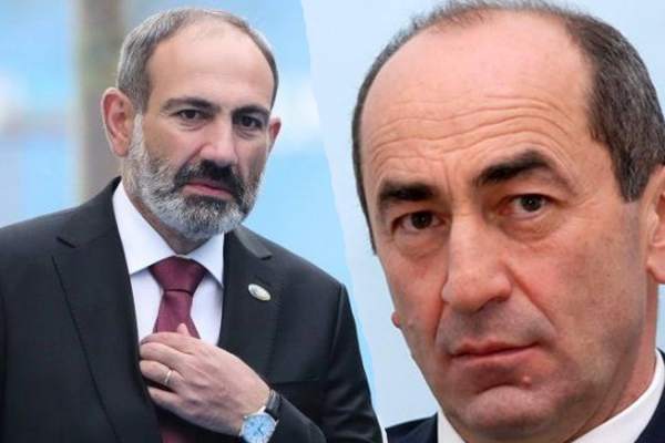 Koçaryan&nbsp;Paşinyan haqda belə dedi:&nbsp;"Ləyaqəti olsa idi, özünü güllələməli idi"