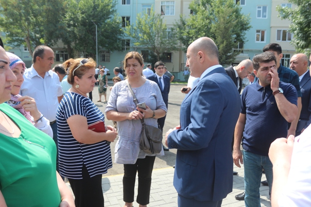 İcra başçısı deputatlığa namizəd oldu - YAP-dan daha bir sürpriz qərar