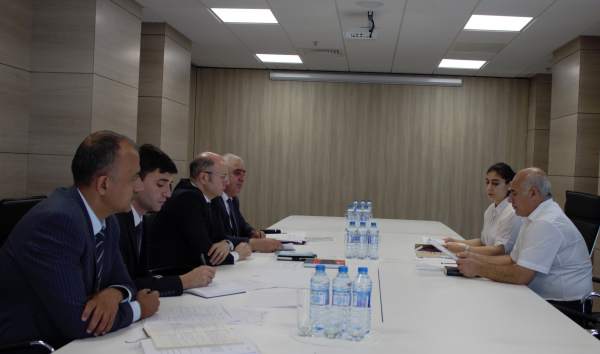 Energetika naziri Pərviz Şahbazov Salyanda vətəndaşları qəbul edəcək