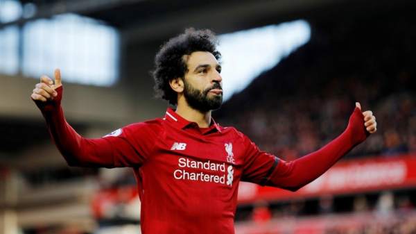 İngiltərə Premyer Liqa: Mohamed Salah mövsümün oyuncusu statusuna sahib olub