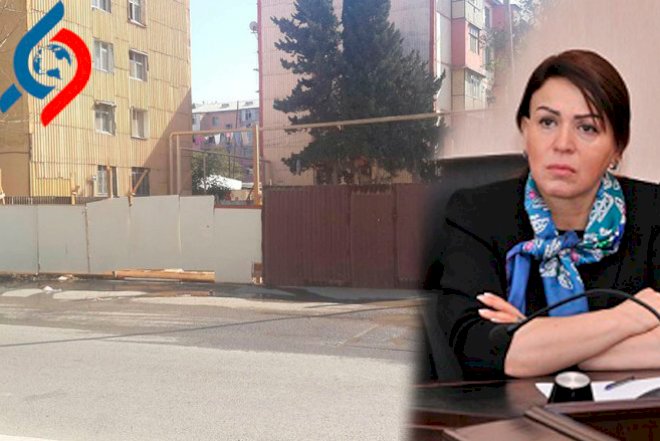 XANIM İCRA BAŞÇISI DAHA BİR NARAZILIQ YARADIB: "Bizə deyirlər ki, 5-6 kasıb adamsınız..." - VİDEO&nbsp;