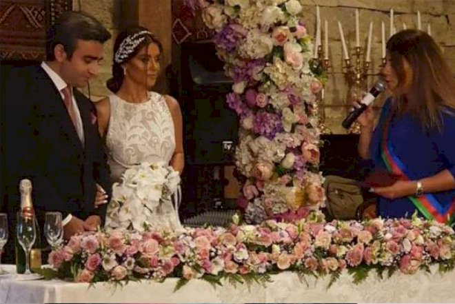 Baş redaktor AzTV-nin sədr müavini ilə bacanaq oldu - FOTO